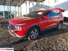 Hyundai Santa Fe 2023 2