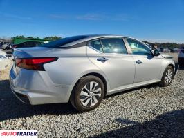 Nissan Altima 2024 2