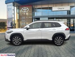 Toyota Pozostałe 2024 2.0 197 KM