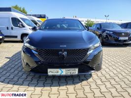 Peugeot 308 2025 1.2 136 KM
