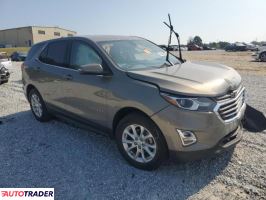 Chevrolet Equinox 2018 1