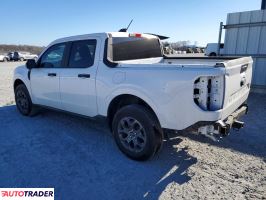 Ford Maverick 2025 2