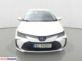 Toyota Corolla 2023 1.8 98 KM