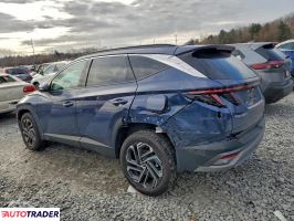 Hyundai Tucson 2025 2