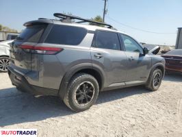 Nissan Pathfinder 2024 3