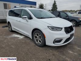 Chrysler Pacifica 2022 3