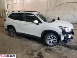 Subaru Forester 2020 2 Subaru Forester 2020 2