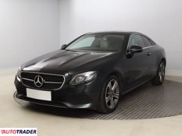 Mercedes E-klasa 2018 2.0 191 KM