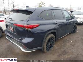 Toyota Highlander 2023 2 Toyota Highlander 2023 2