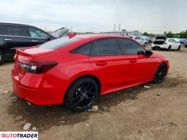 Honda Civic 2025 2