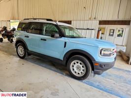 Ford Bronco 2024 1