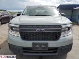 Ford Maverick 2024 2 Ford Maverick 2024 2