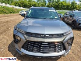Chevrolet Blazer 2021 1