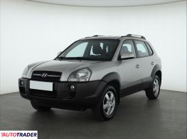 Hyundai Tucson 2006 2.0 139 KM