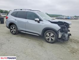 Subaru Forester 2021 2