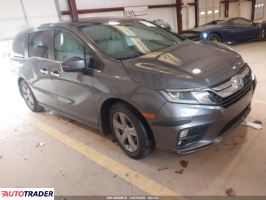 Honda Odyssey - zobacz ofertę