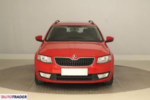 Skoda Octavia 2014 1.6 103 KM