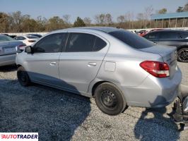 Mitsubishi Mirage 2019 1 Mitsubishi Mirage 2019 1