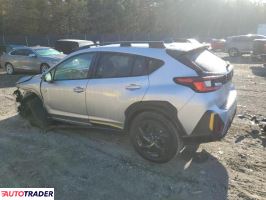 Subaru Pozostałe 2024 2