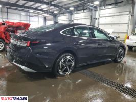 Hyundai Sonata 2025 2 Hyundai Sonata 2025 2