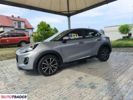 Ford Puma 2021 1.0 125 KM