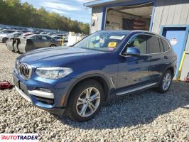 BMW X3 2019 2