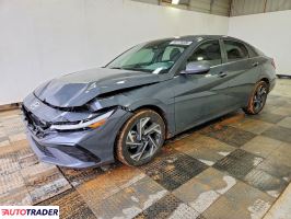 Hyundai Elantra 2024 2