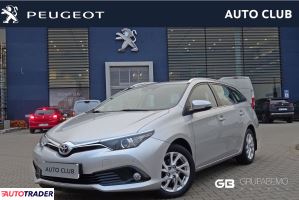 Toyota Auris 2017 1.6 132 KM Toyota Auris 2017 1.6 132 KM