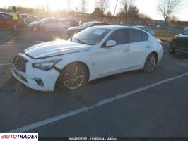 Infiniti Q50 2020 3