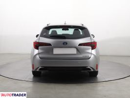 Toyota Corolla 2023 1.8 120 KM