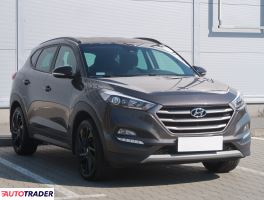 Hyundai Tucson 2016 1.6 130 KM