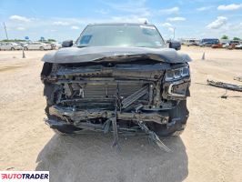 Chevrolet Tahoe 2024 5