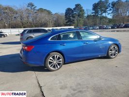 Chevrolet Malibu 2023 1