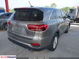 Kia Sorento 2019 2 Kia Sorento 2019 2