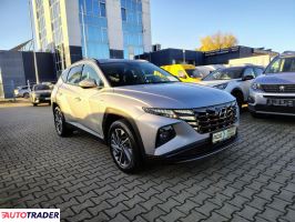 Hyundai Tucson 2024 1.6 150 KM