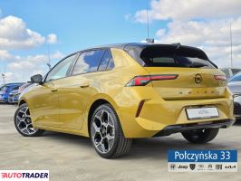 Opel Astra 2026 1.2 145 KM