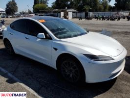 Tesla Model 3 2025
