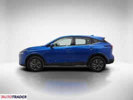 Nissan Qashqai 2022 1.3 140 KM