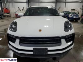 Porsche Macan 2022 2 Porsche Macan 2022 2