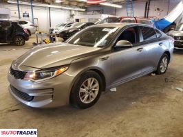 Kia Optima 2018 2