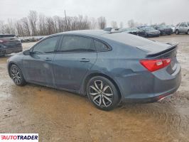 Chevrolet Malibu 2021 1