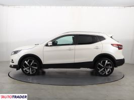 Nissan Qashqai 2019 1.3 156 KM