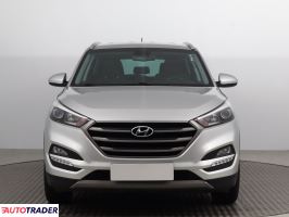 Hyundai Tucson 2016 1.6 174 KM Hyundai Tucson 2016 1.6 174 KM