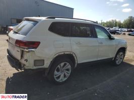 Volkswagen Atlas 2021 3