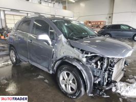 Chevrolet Trax 2019 1