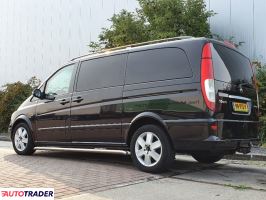 Mercedes Viano 2008 Mercedes Viano 2008