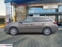 Toyota Auris 2017 1.8 136 KM