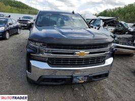 Chevrolet Silverado 2019 5