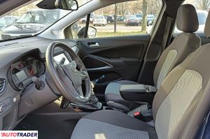 Opel Crossland X 2022 1.2 110 KM