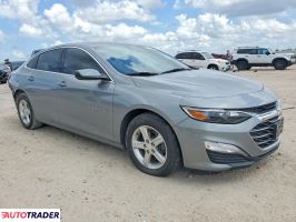 Chevrolet Malibu 2024 1